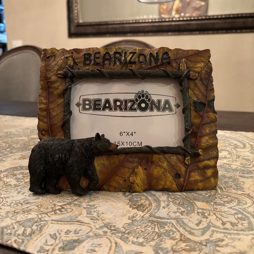 Bearizona Frame -  6" x 4" - Picture 3 of 3